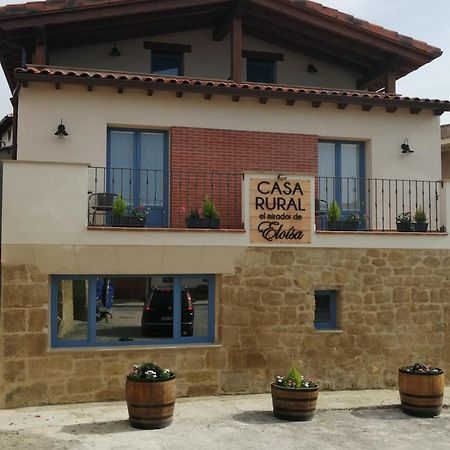 El Mirador De Eloisa Ξενοδοχείο Rodezno Εξωτερικό φωτογραφία