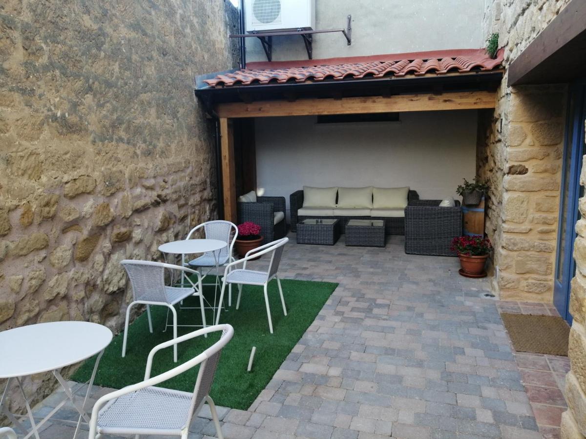 El Mirador De Eloisa Ξενοδοχείο Rodezno Εξωτερικό φωτογραφία