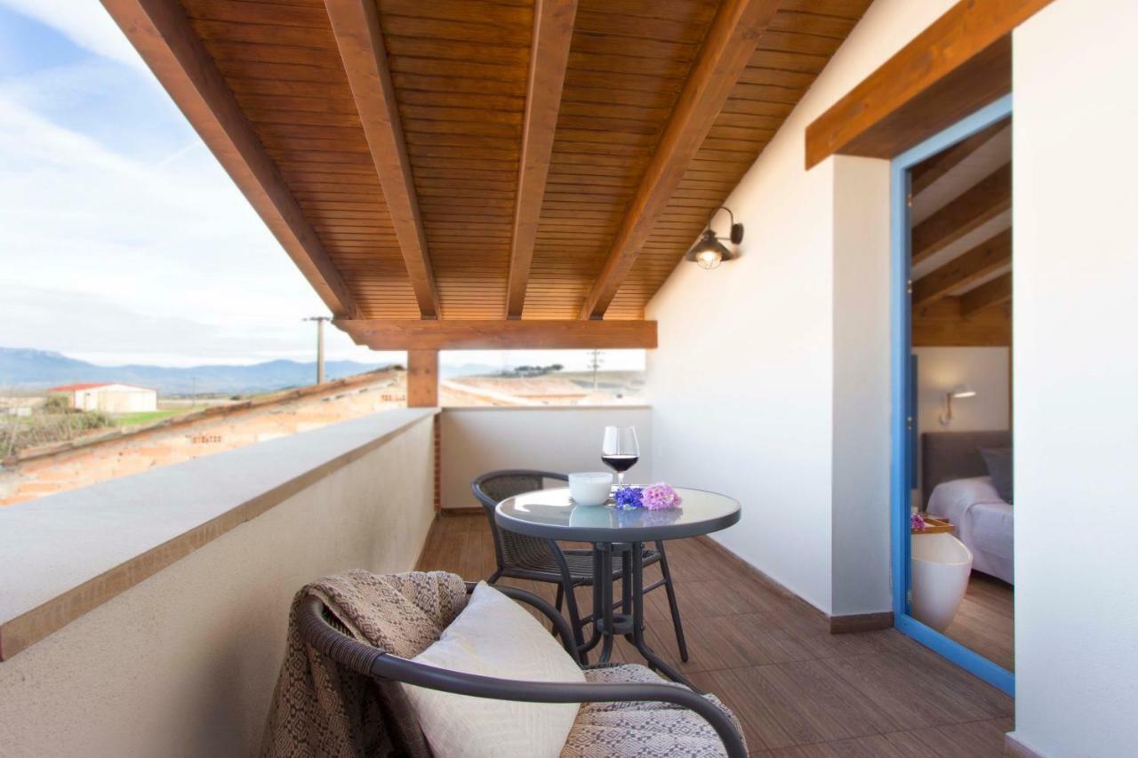 El Mirador De Eloisa Ξενοδοχείο Rodezno Εξωτερικό φωτογραφία